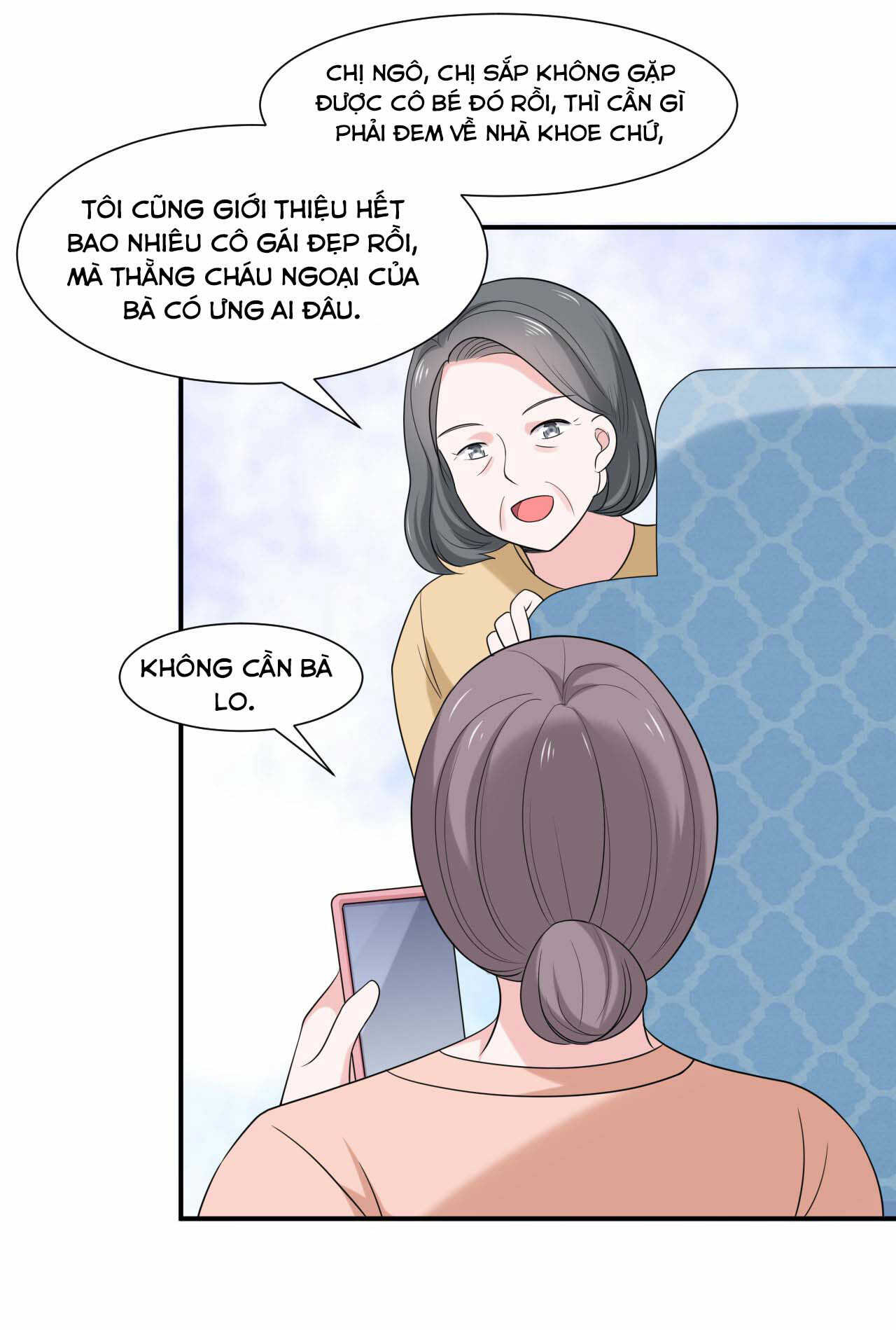 bí mật không thể yêu đương chapter 57 10