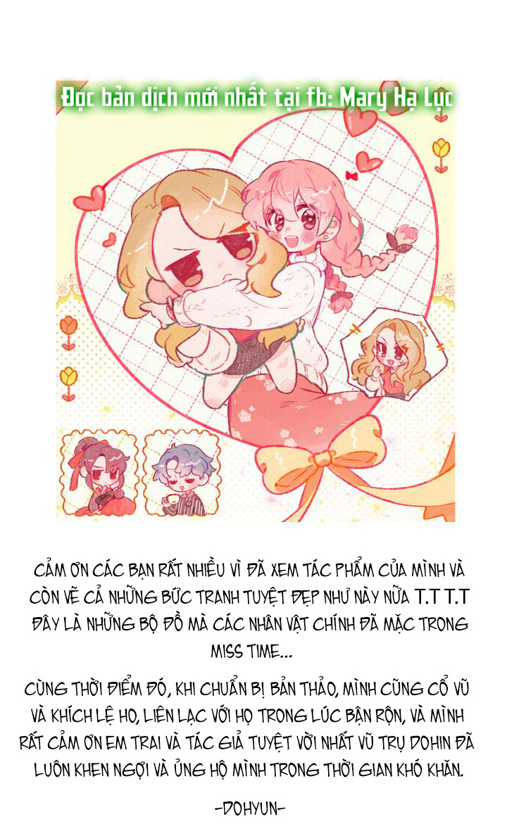 khoảng thời gian chúng ta đã bỏ lỡ chapter 60.2 13