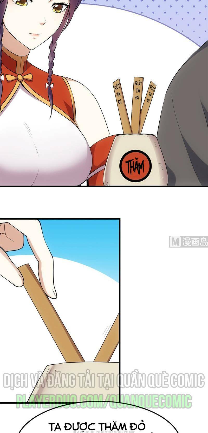 hệ thống thần long nghịch thiên chapter 42 19