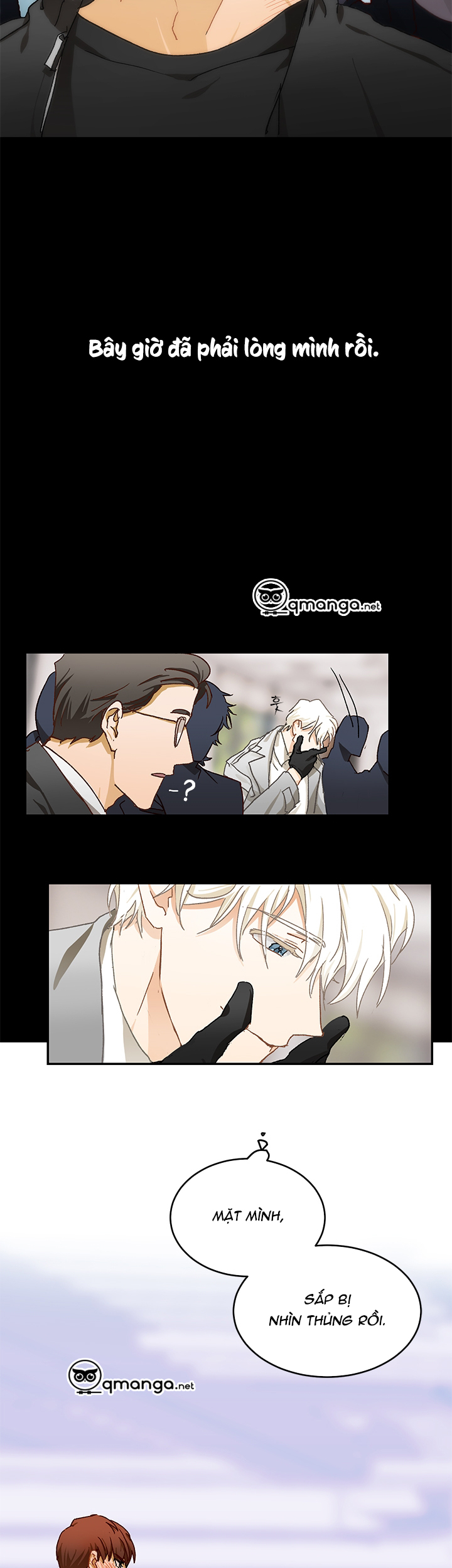 kẻ nói dối hoàn hảo chapter 6 17