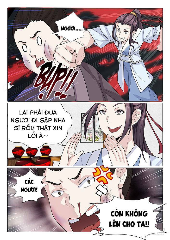 bất tử tà vương chapter 6 6