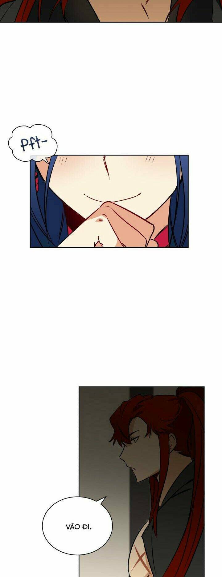 quái thú với hoa chapter 27 10