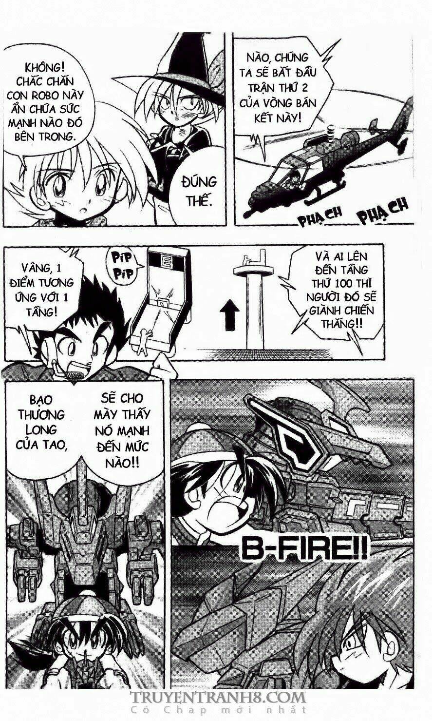 battle b-daman chapter 19 8