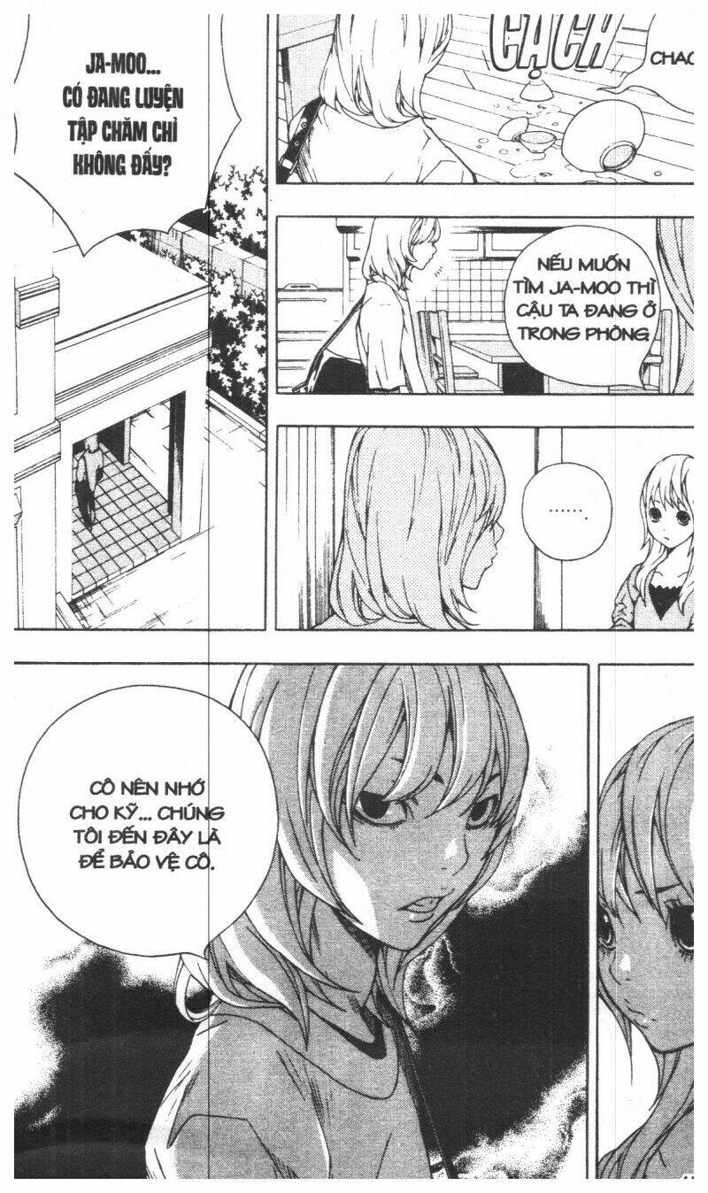 móng vuốt chapter 2 45