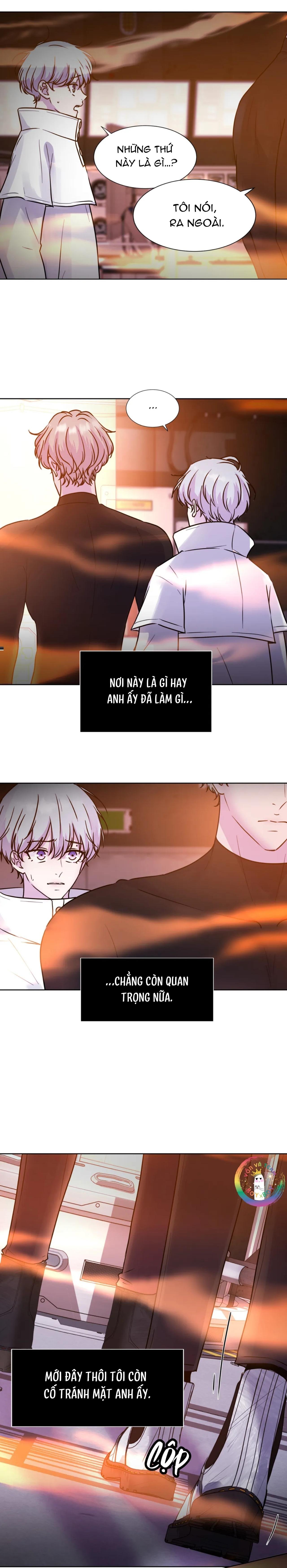 cửu vĩ hồ ly dj - guiding light chapter 6 2