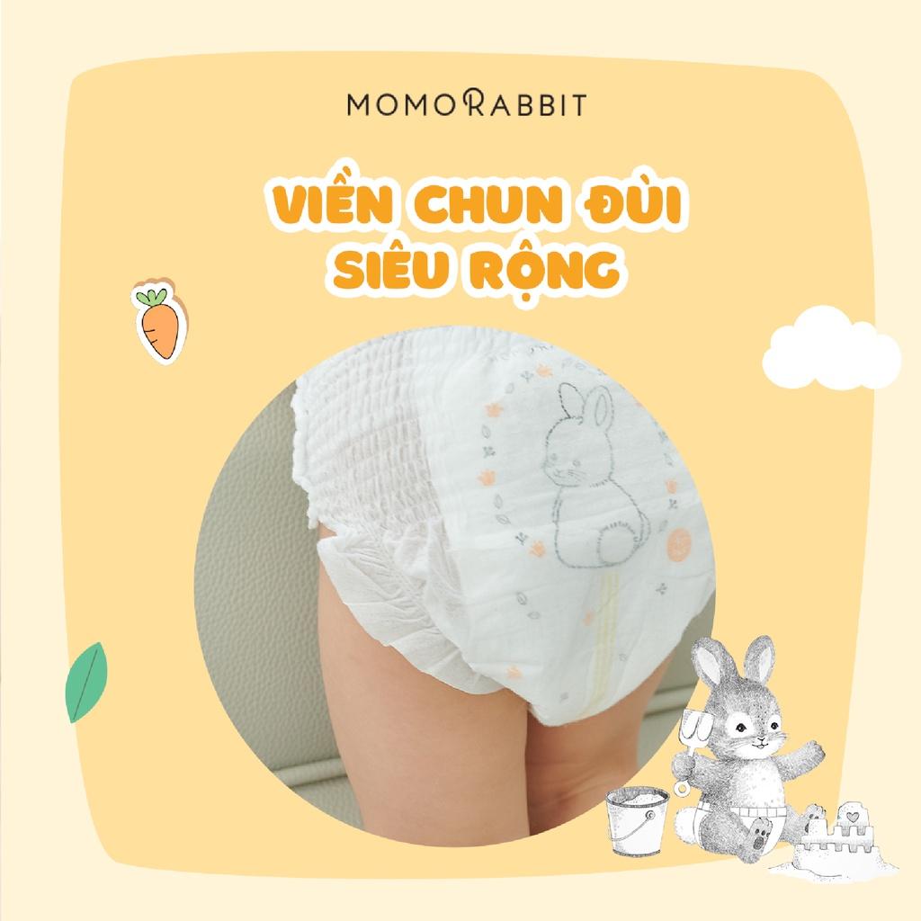 Bỉm mông to Comfort Fit Momo Rabbit Hàn Quốc - size L - 9-14kg - 28 miếng