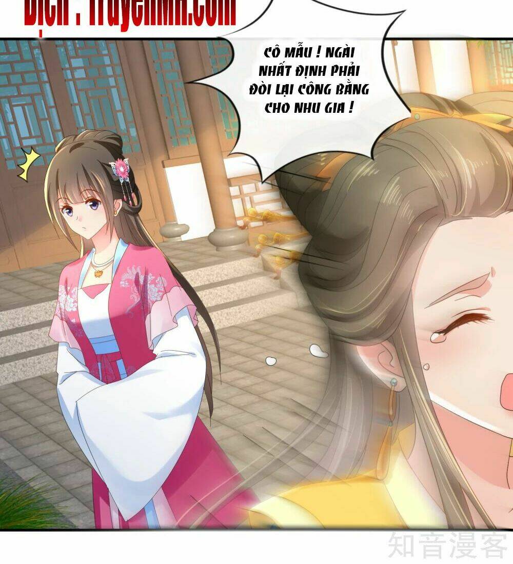 lãnh cung phế hậu muốn nghịch thiên chapter 87 17