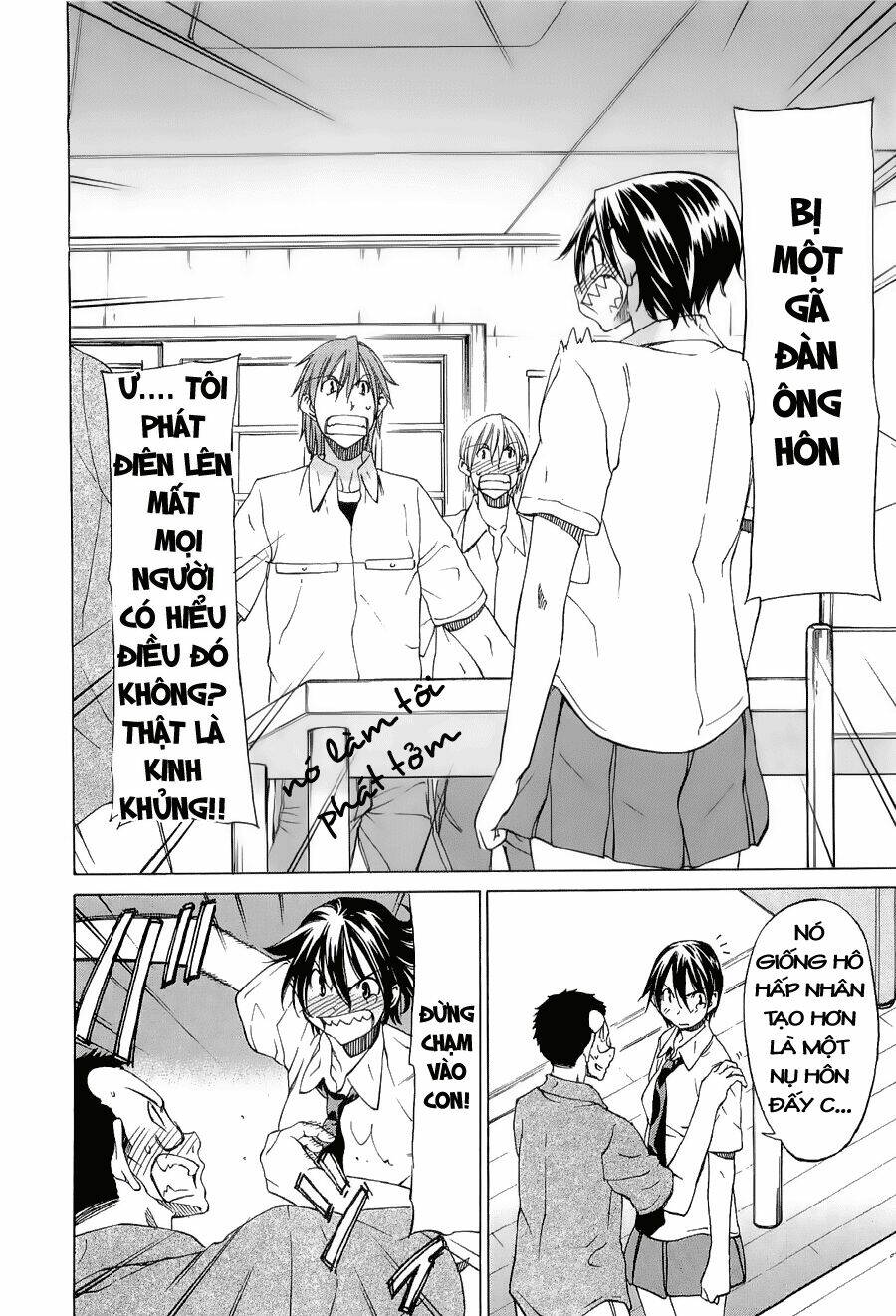 sekainohate de aimashou chapter 11 4