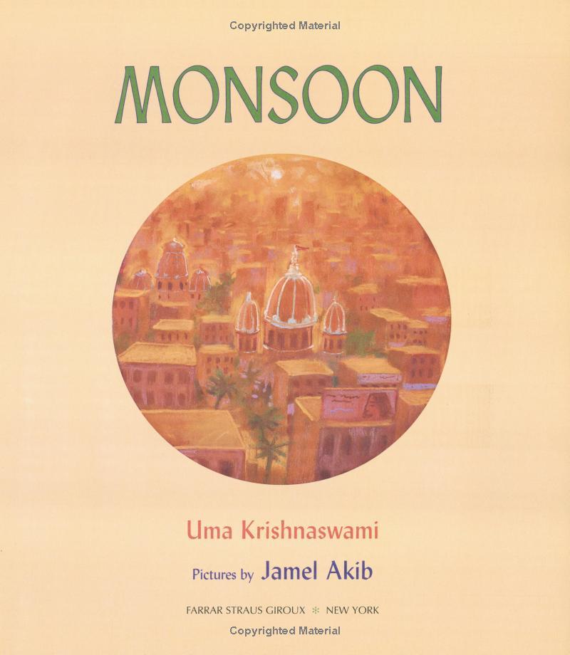 Sách ngoại văn: Monsoon