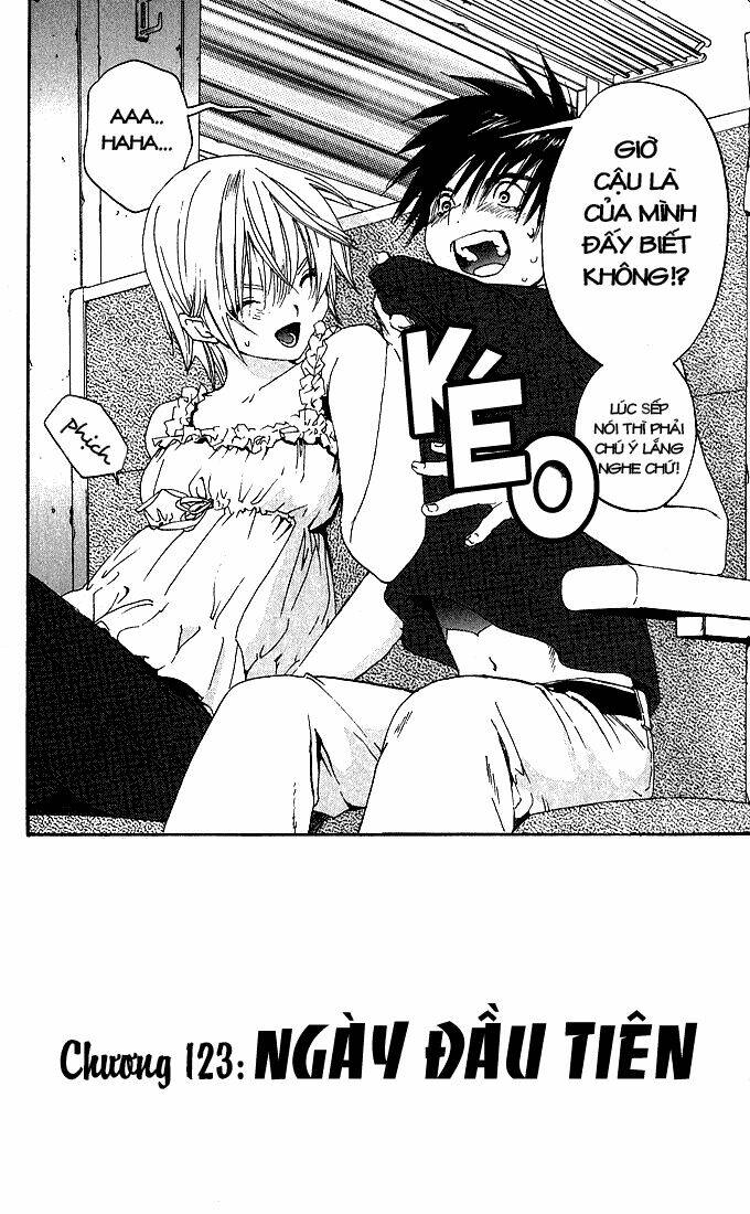 quần lót dâu tây chapter 123 2
