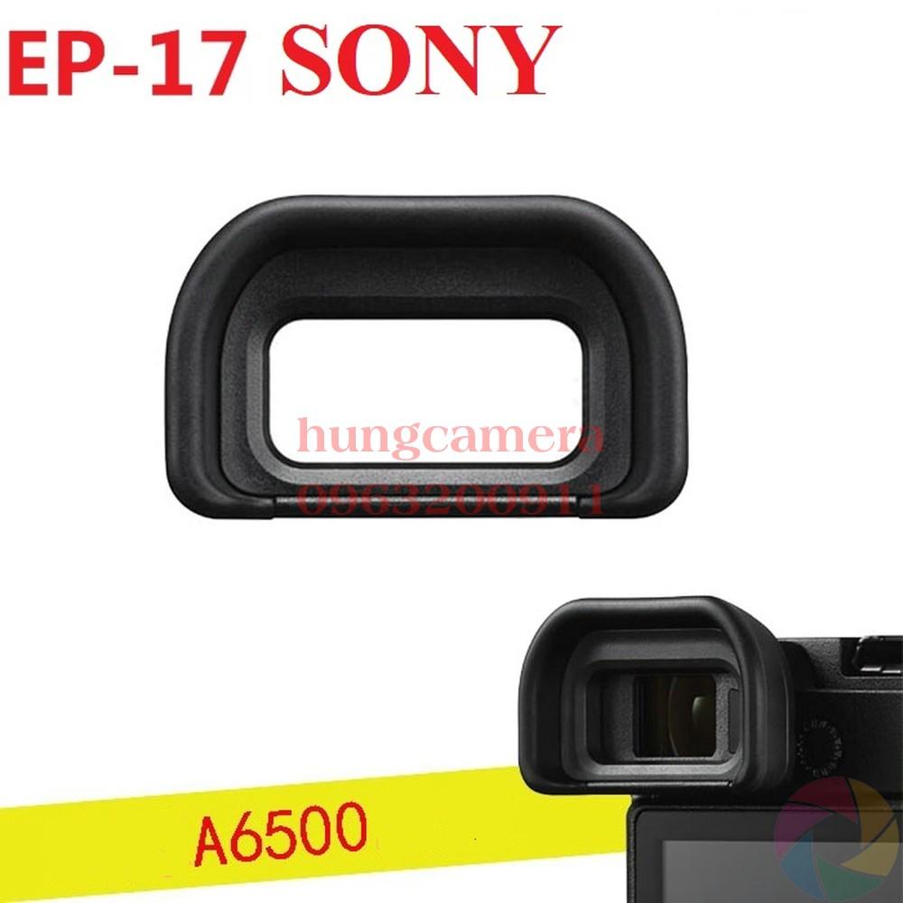 Mắt ngắm Eyecup FDA-EP17 cho máy ảnh Sony A6600/A6500/A6400 cao su mềm