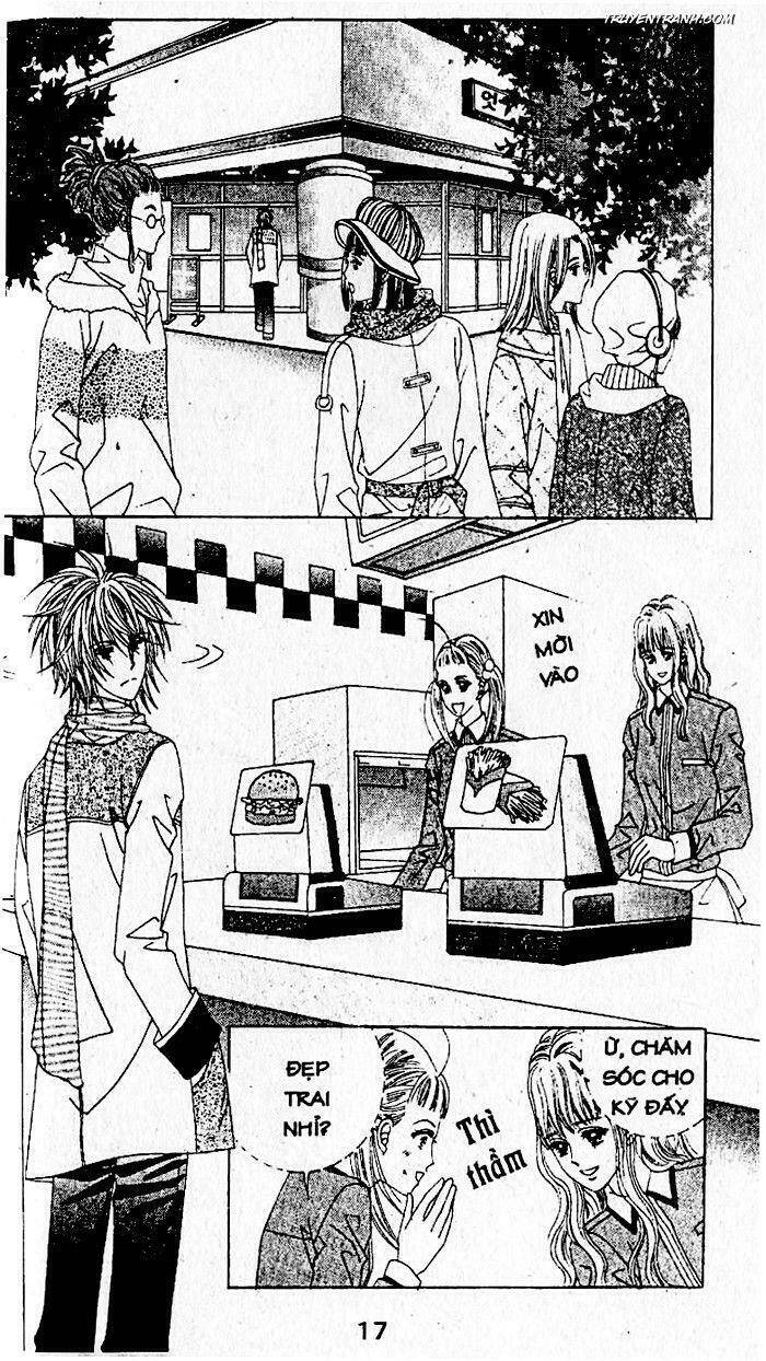 nhà trọ hoàn hảo chapter 67 18