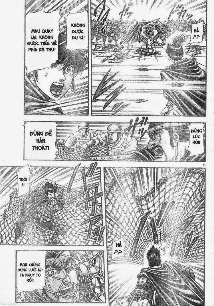 chú bé rồng - ryuuroden chapter 168 15