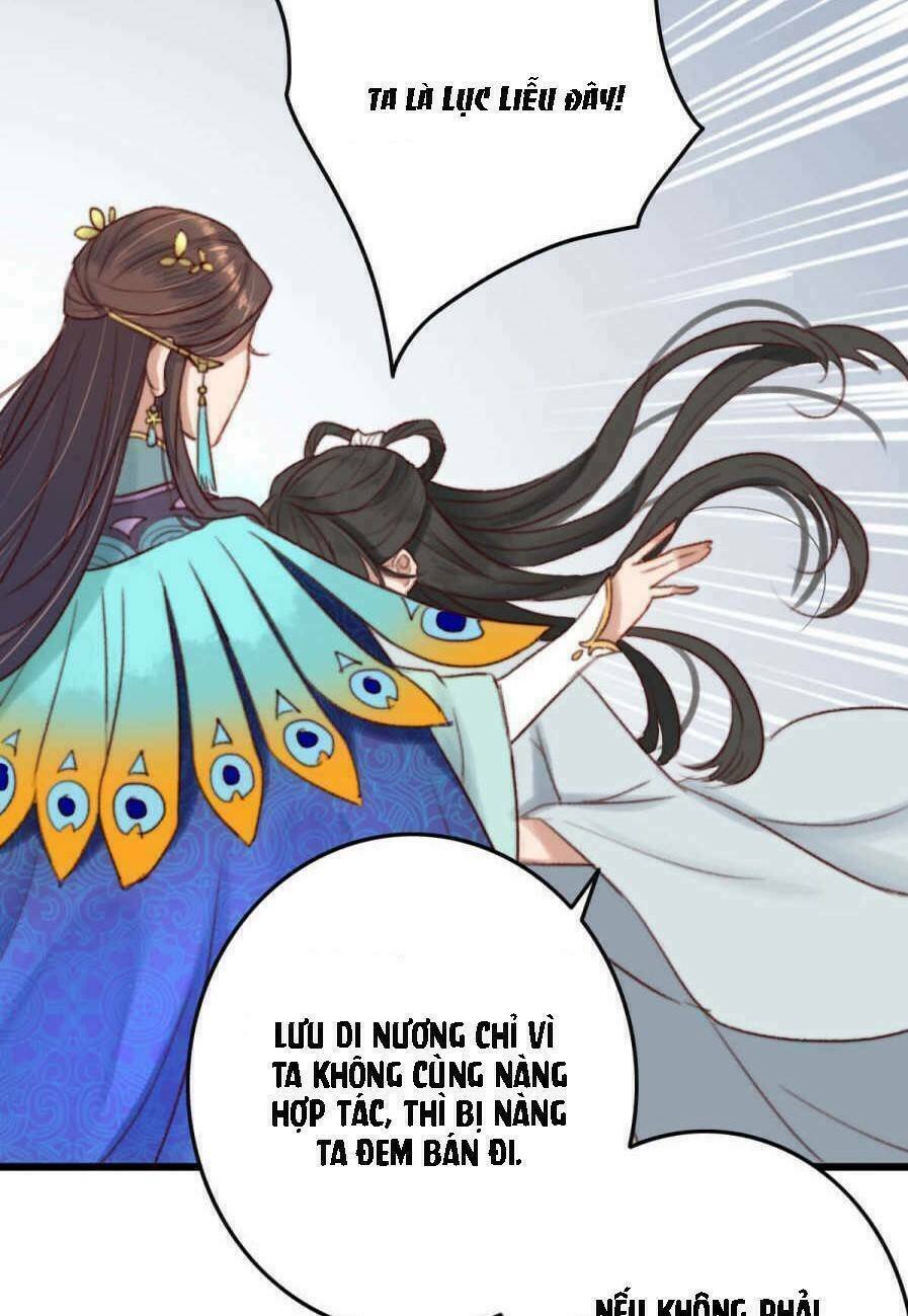 thịnh sủng chi cẩm tú chinh đồ chapter 8 25