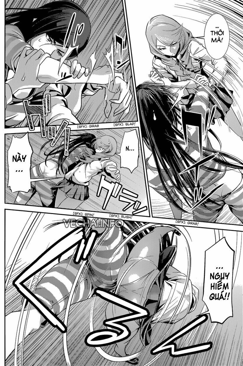 trường học ngục tù chapter 157 9