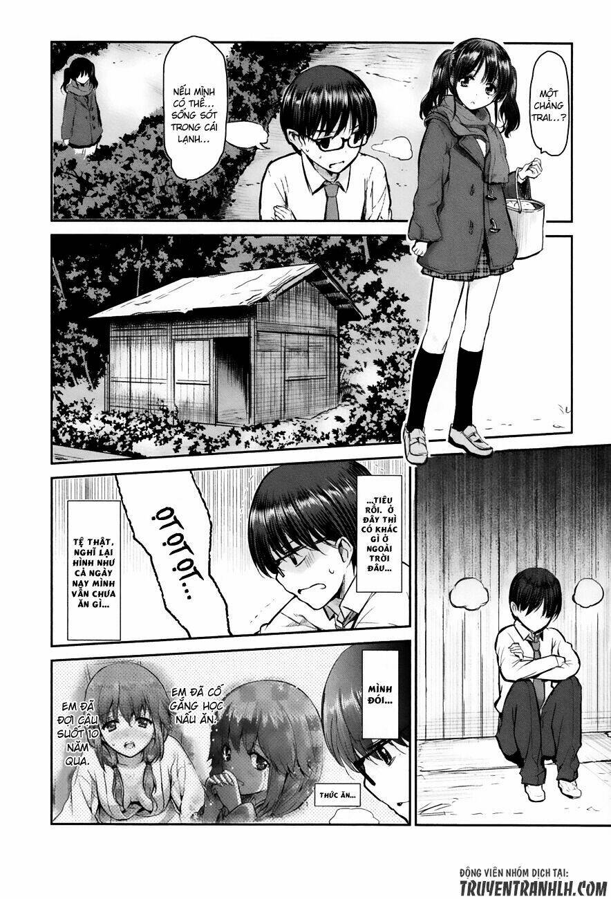 oni ga deru ka ja ga deru ka chapter 3 12