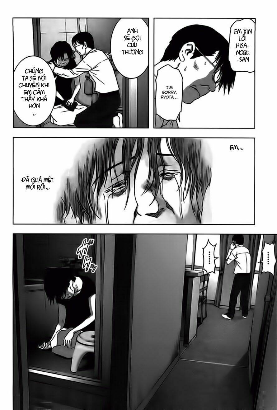 cuộc chiến sinh tồn chapter 13 12