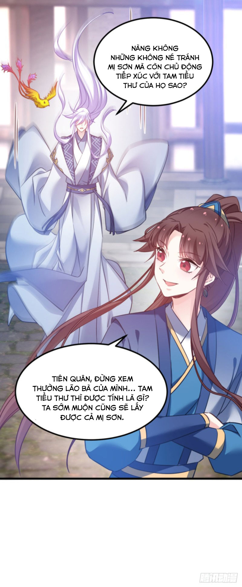 trò chơi trừng phạt chapter 88 22