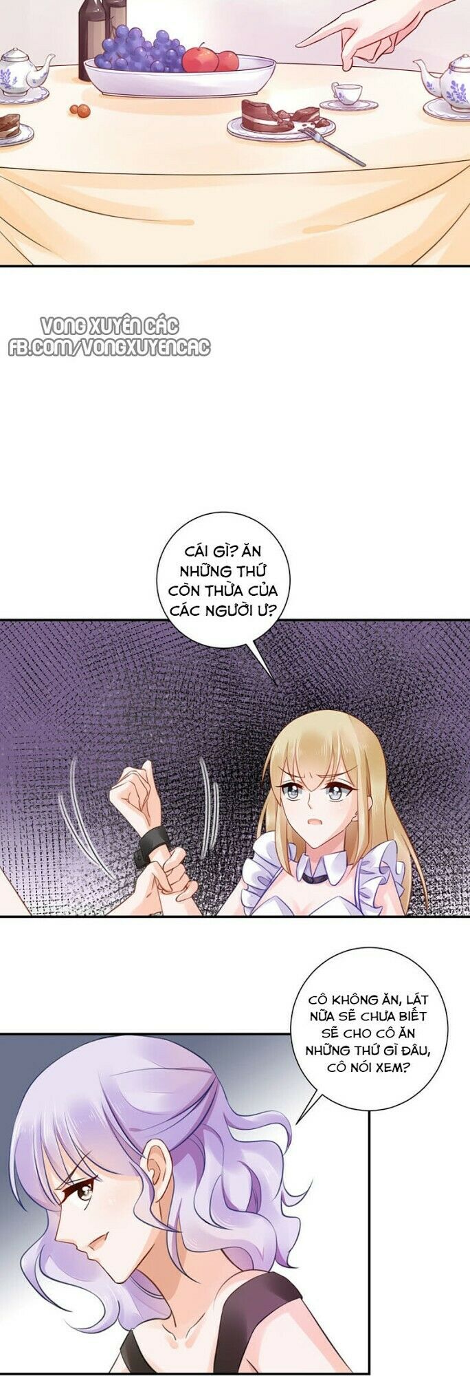 ác ma bá yêu chapter 3 16