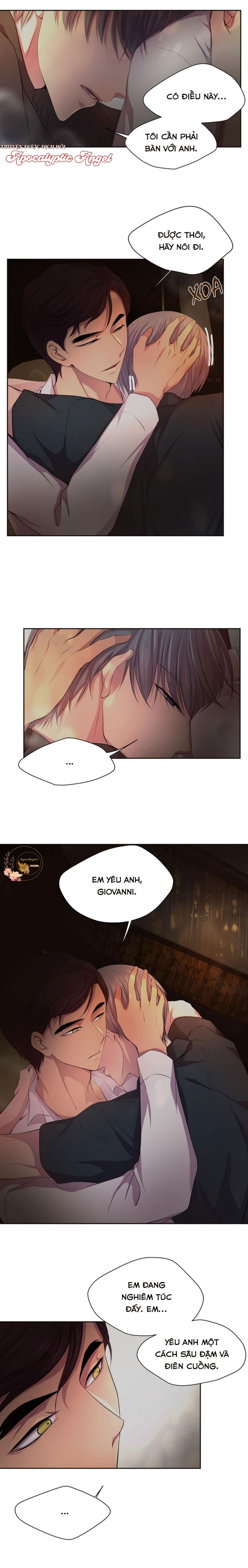 giữ em thật chặt (hold me tight) chapter 69 8