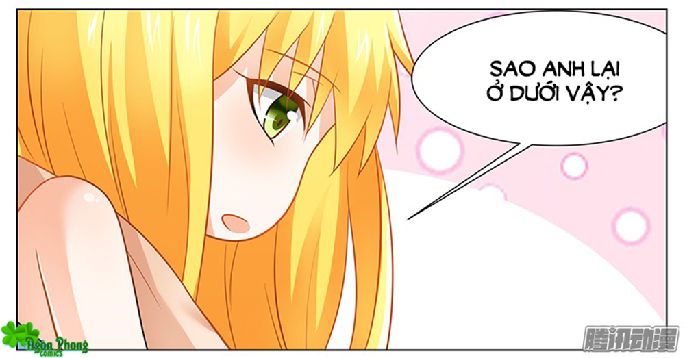 phúc hắc tổng tài đừng tới đây chapter 41 17