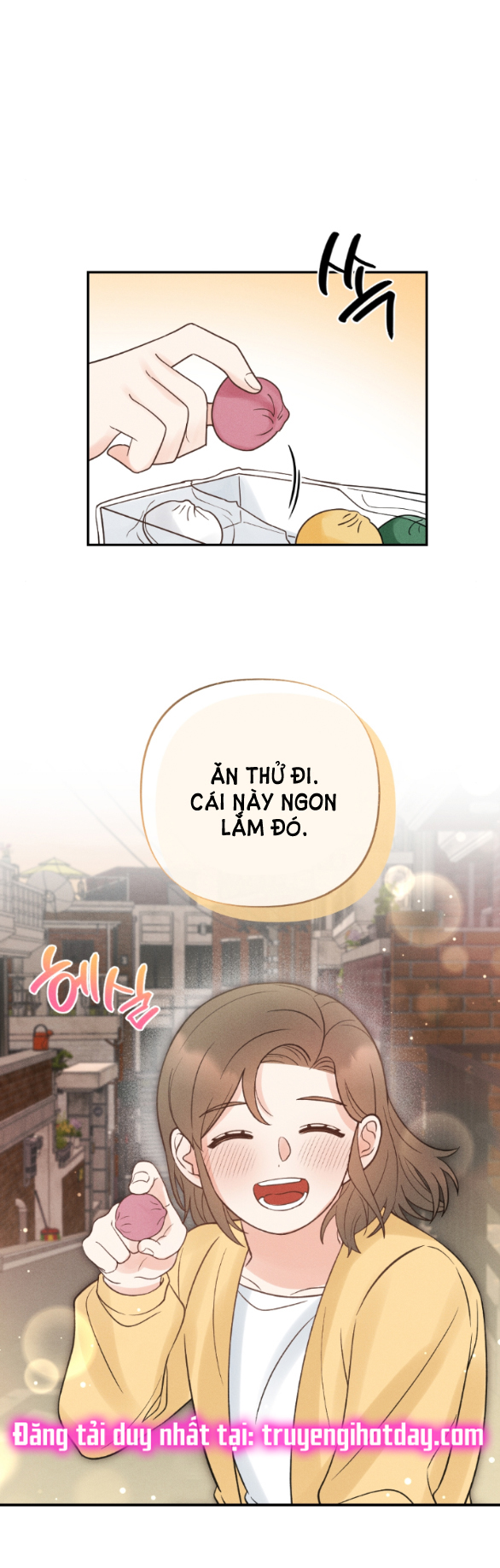 Mất Tư Cách Bạn Bè chapter 14.1 - Trang 25