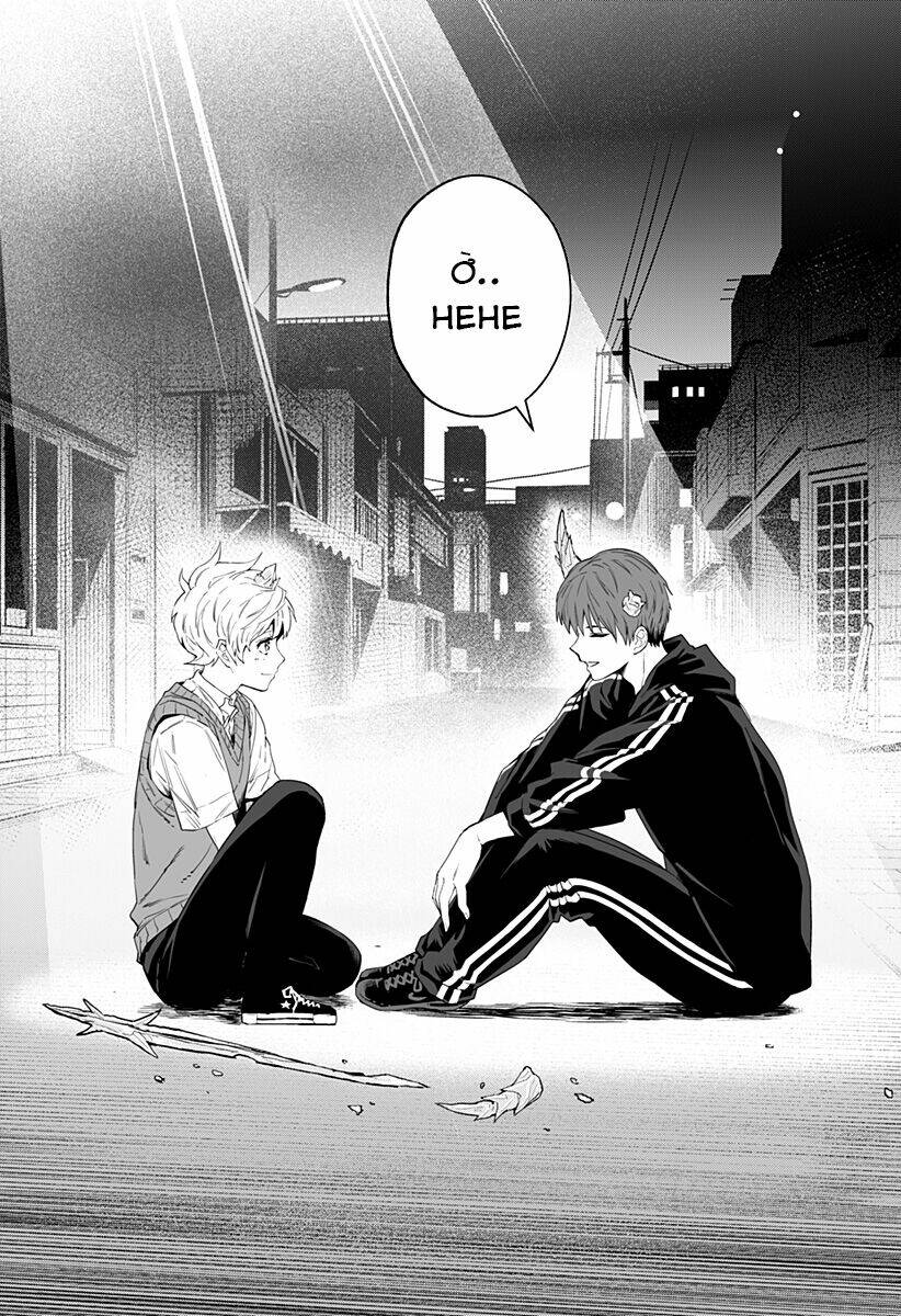 tiêu diệt dị nghị trong xã hội loài người chapter 13 20