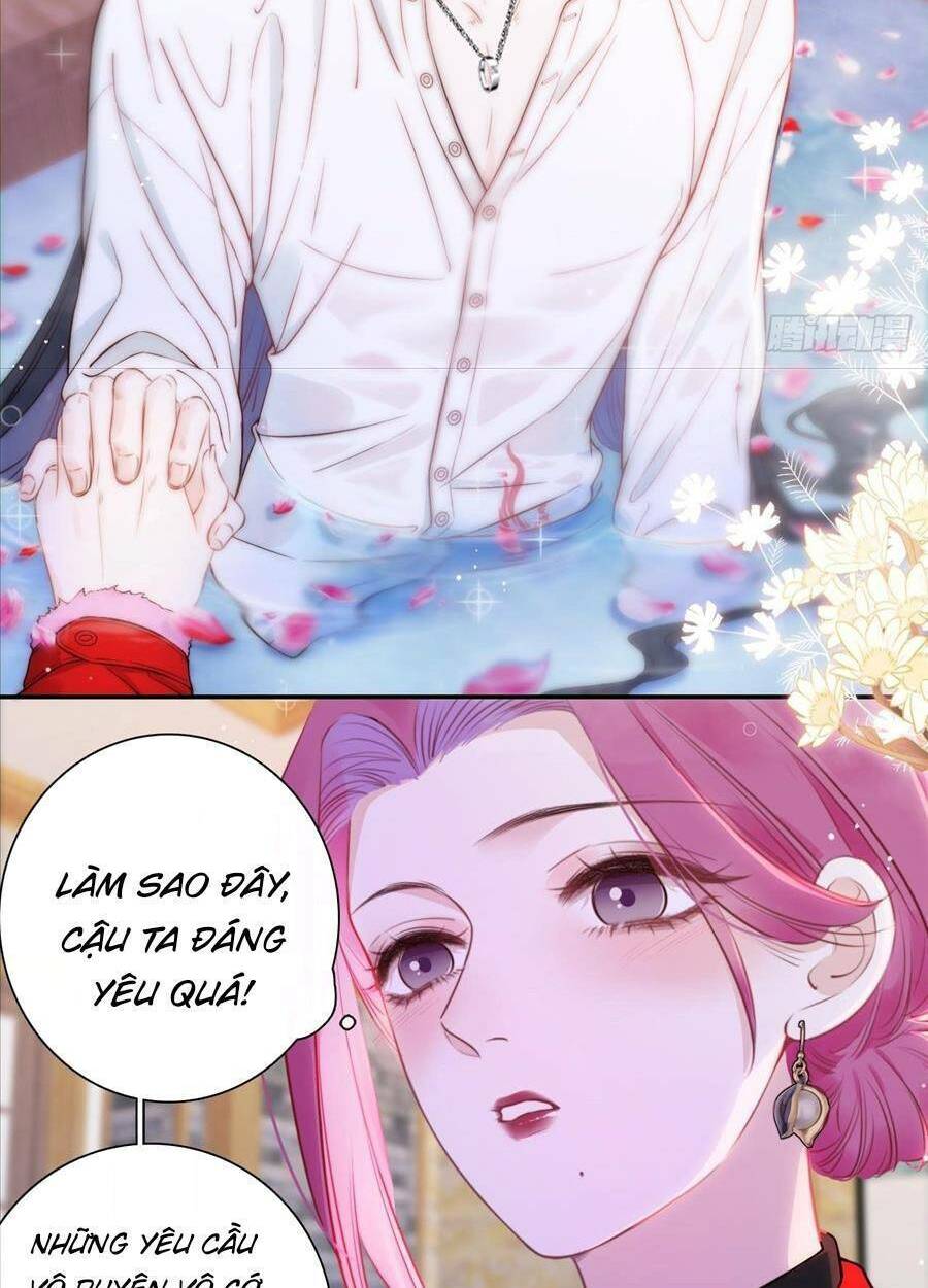 kim ốc tàng kiều chapter 48 21