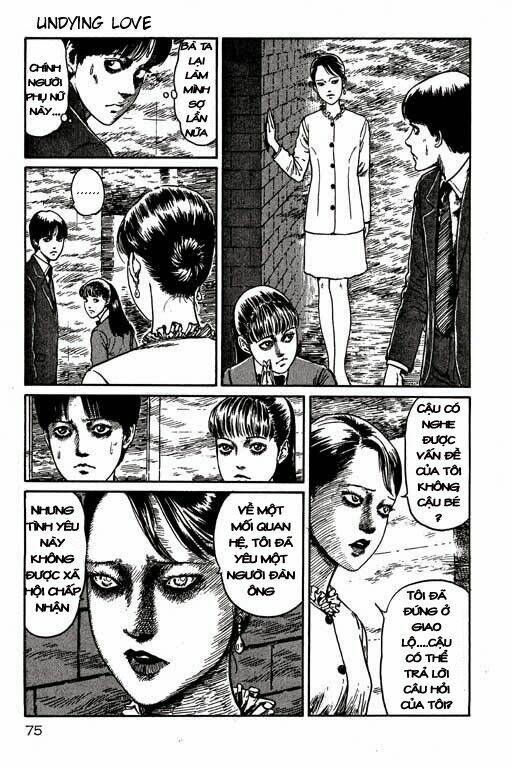 lovesick dead chapter 2 8