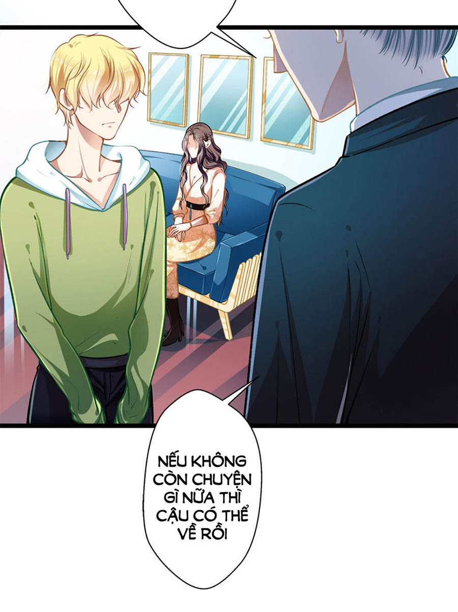 cưng chiều ái thê hư hỏng chapter 39 8