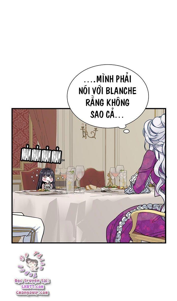 con gái chồng quá dễ thương chapter 21 44