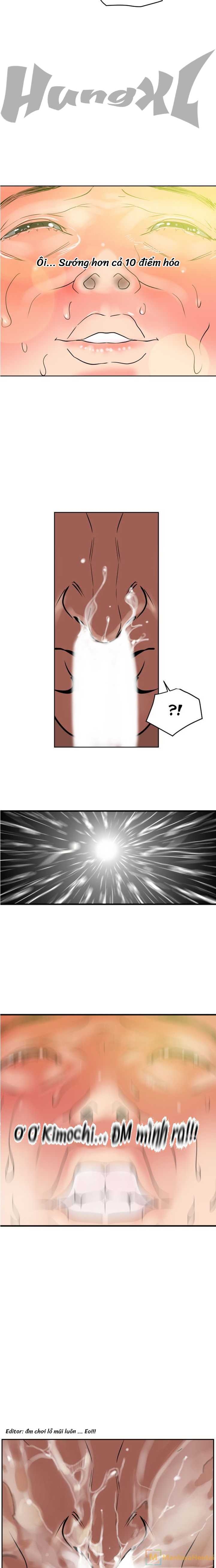 cột thu lôi chapter 12 13