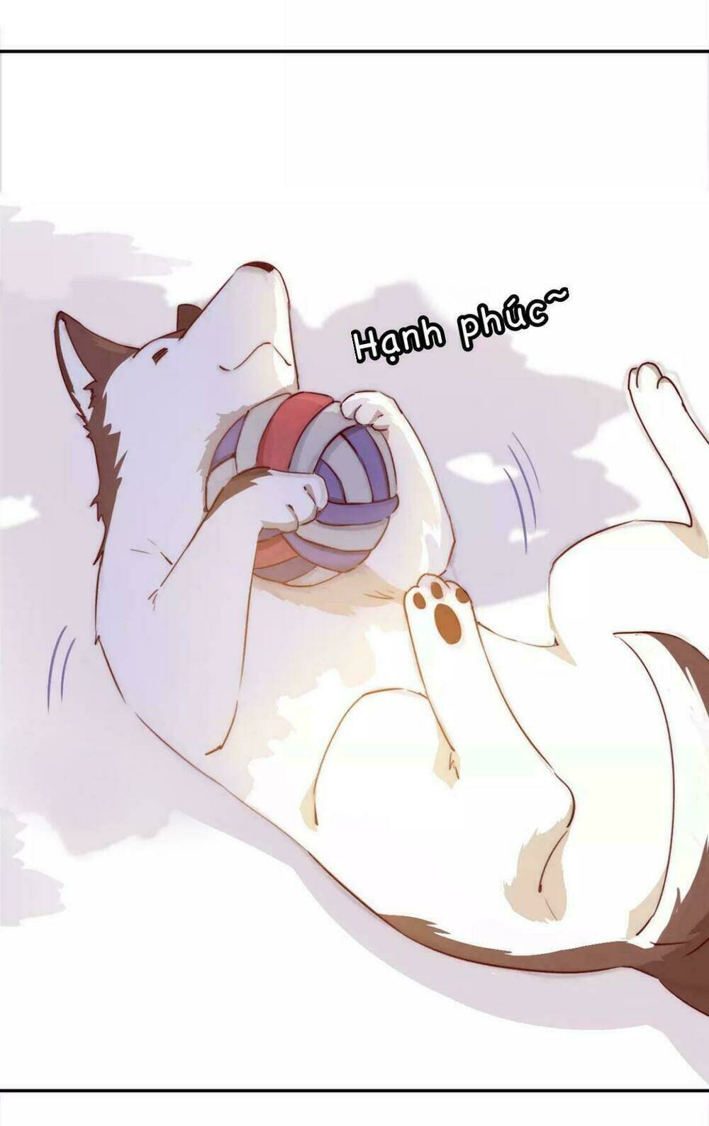 vương diệp, đuôi của ngươi đã biến mất chapter 8 21