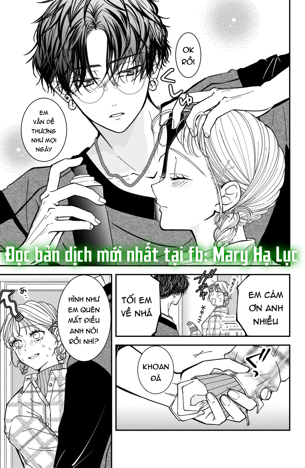 búp bê trang điểm của higashi sengoku chapter 10.1 3