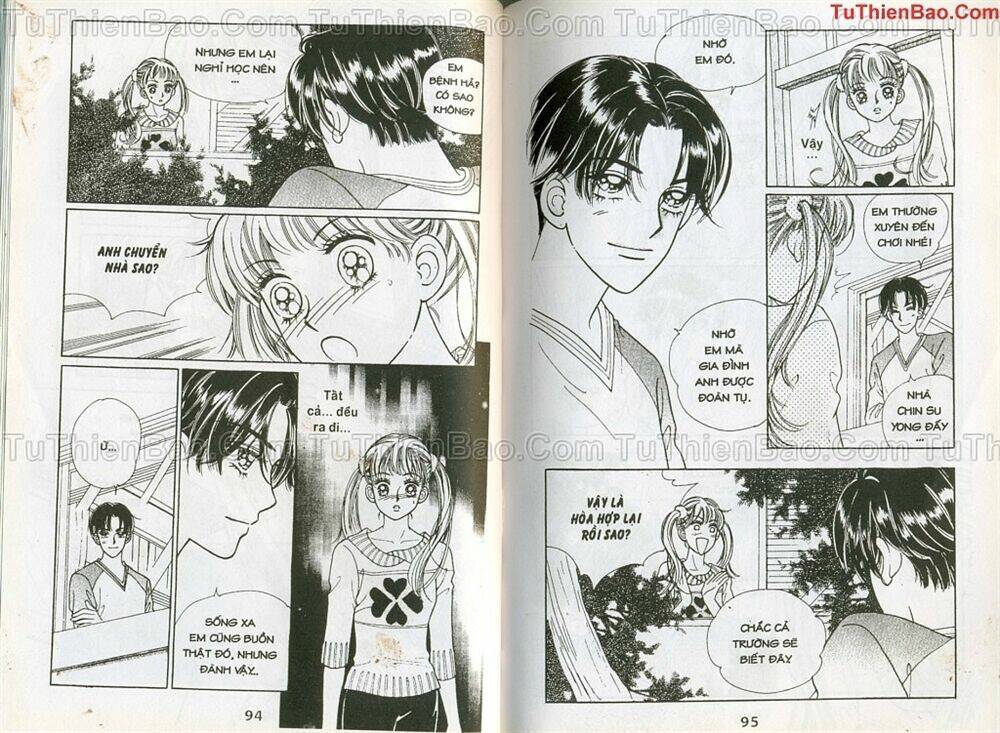 cô nàng đáng yêu chapter 9 47