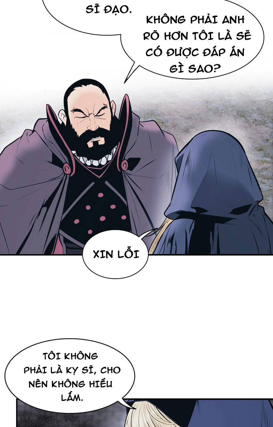 bất bại chân ma chapter 143 13