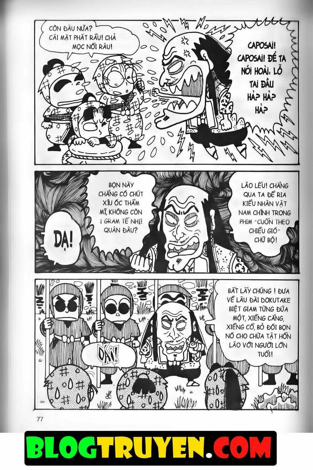 ninja loạn thị bản đẹp chapter 15.3 20