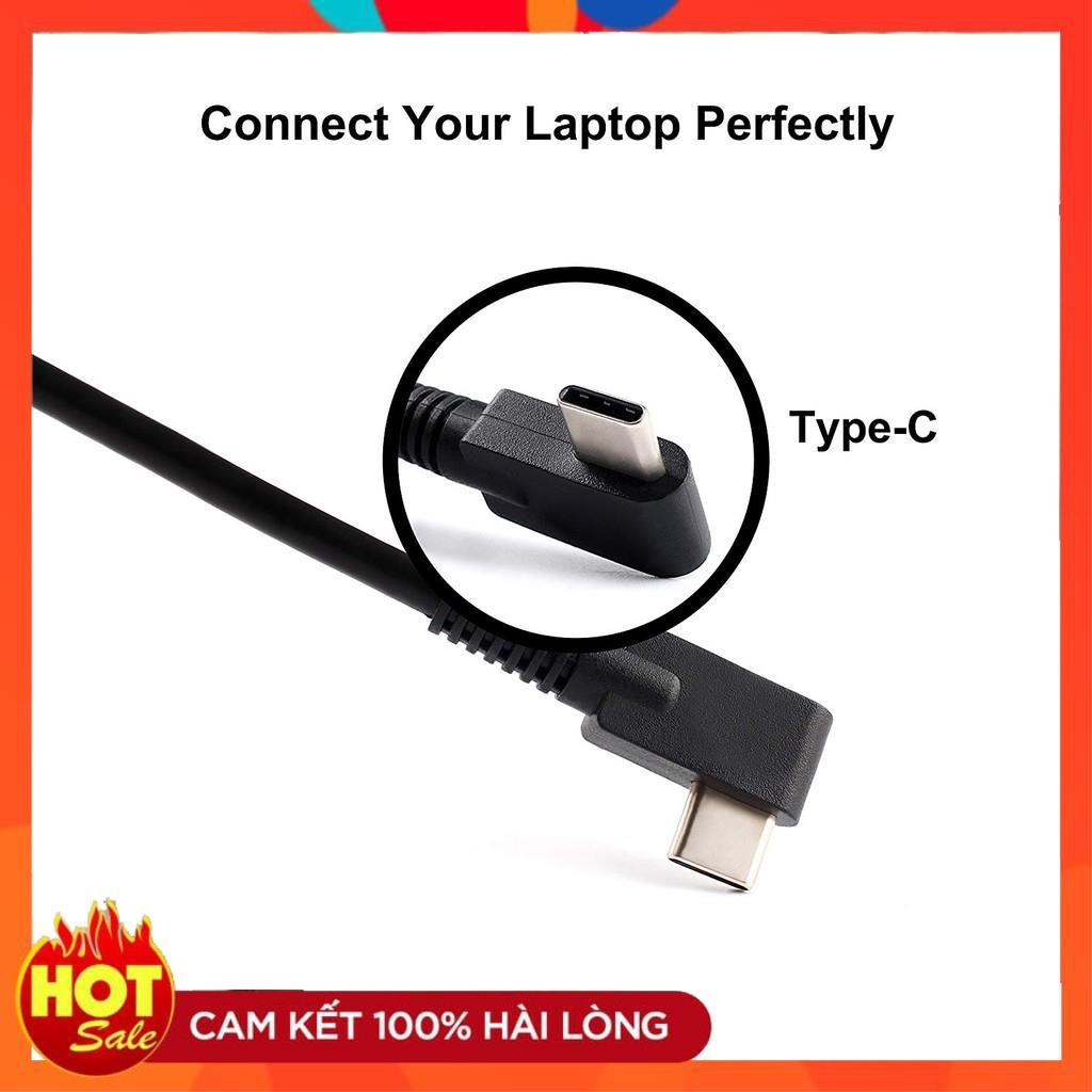 Sạc Dùng Cho laptop HP/Compaq USB-Type C - 65W new