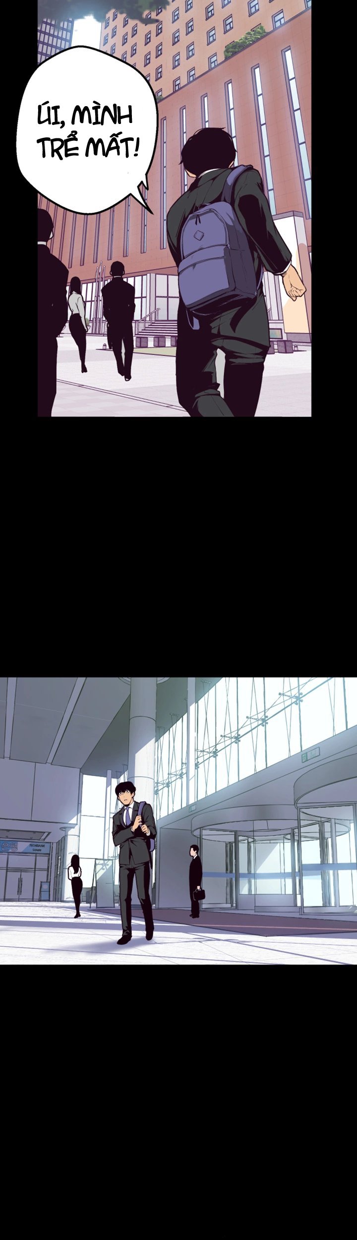 một thế giới mới tuyệt vời chapter 1 29