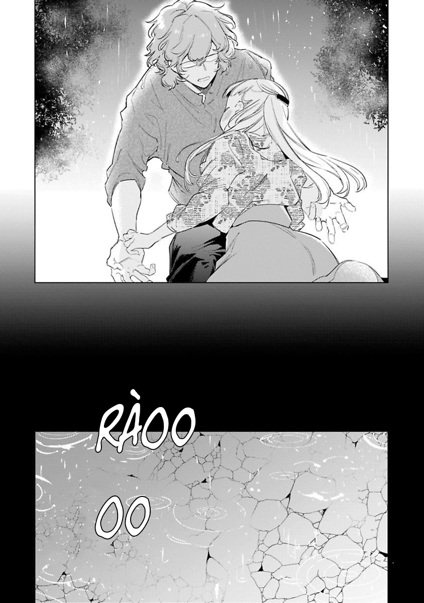 bạn trai ranh mãnh của tôi chapter 5 17