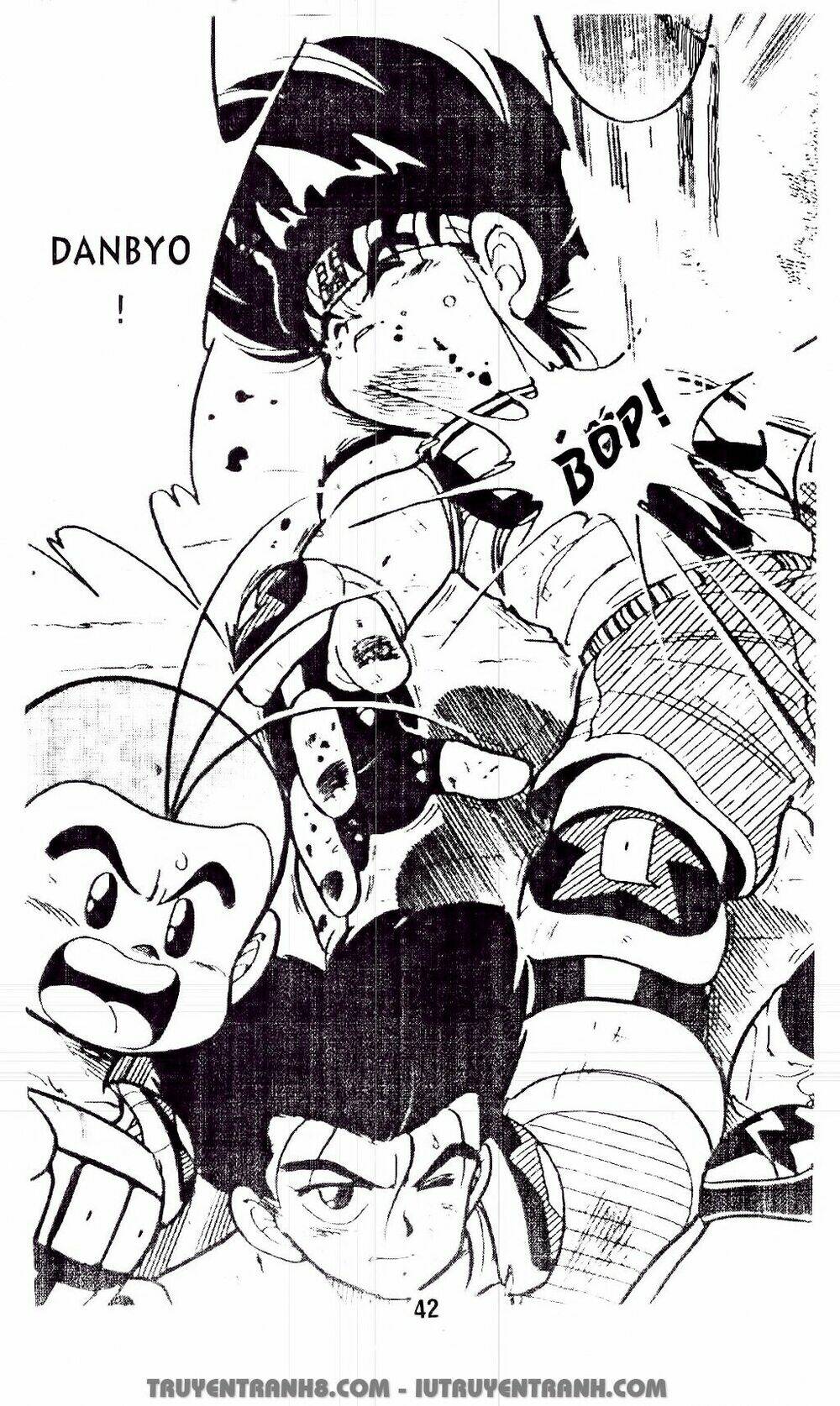 vua bóng ném chapter 10.2 13