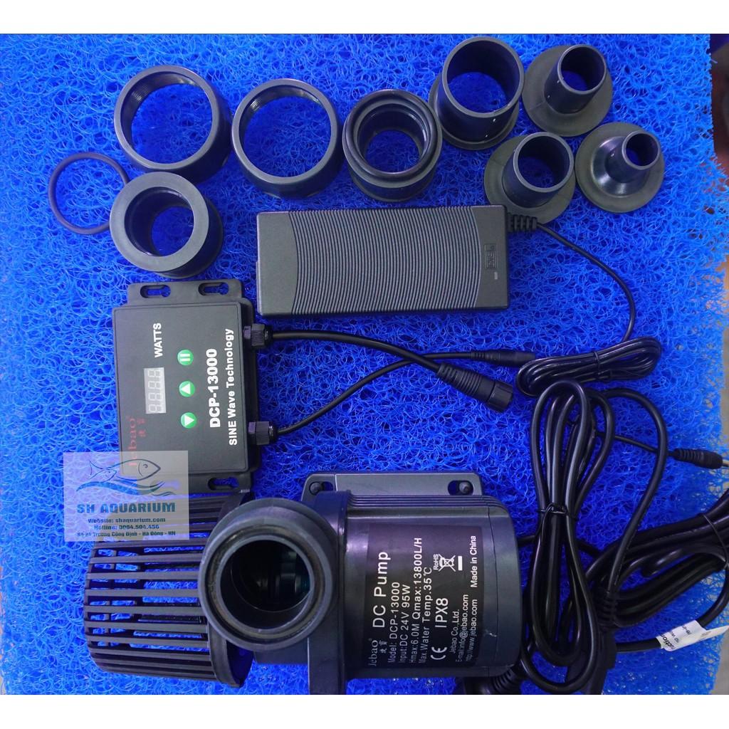 MÁY BƠM JEBAO DCP 8000