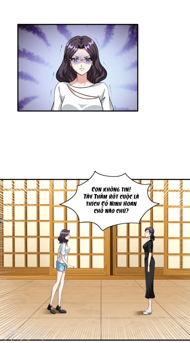 cẩm tú trùng sinh: chào buổi sáng phó thái thái chapter 91 17