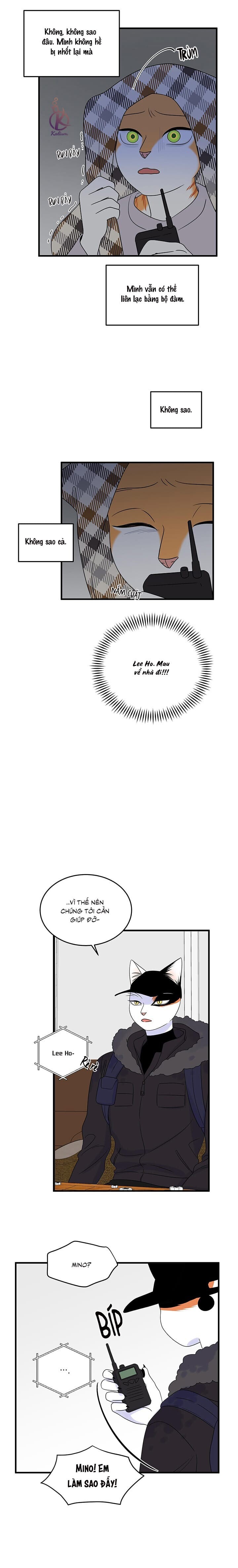 dự án xanh chapter 57 9