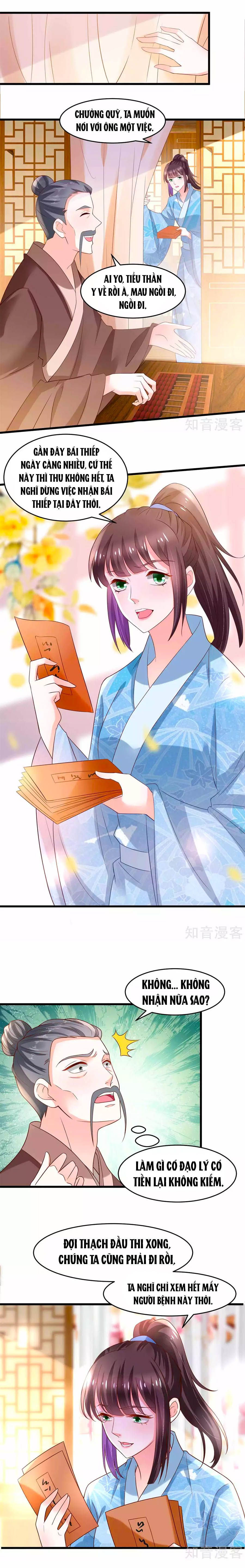 nông nữ thù sắc chapter 195 2