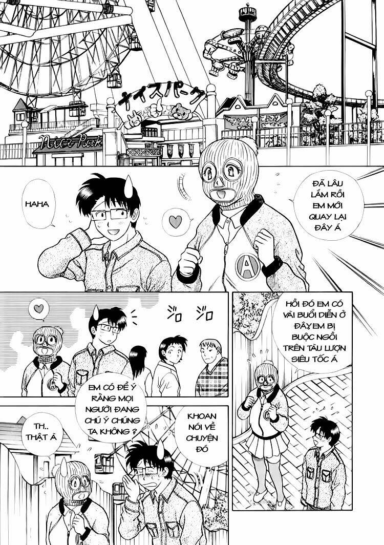 love lucky chapter 12 10