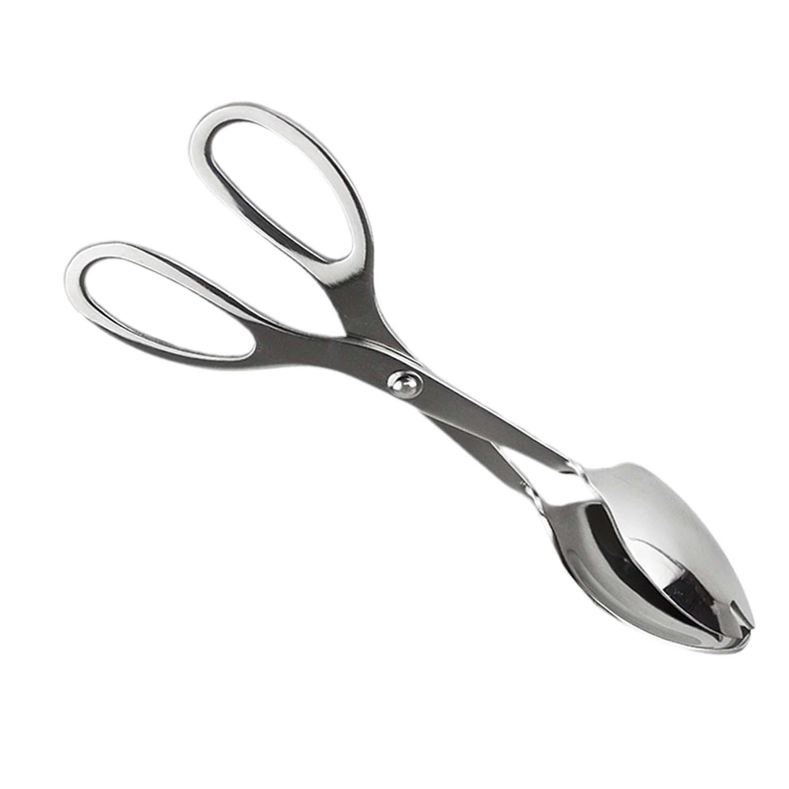 Kitchen Cooking Tongs Multipurpose Food Serving Tongs for Baking BBQ Cooking