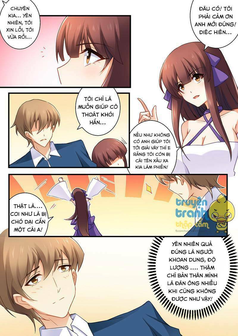 thác nhạ hào môn tổng tài chapter 33 6