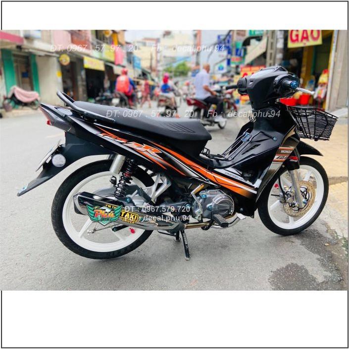 Tem Rời Blade Cam đen