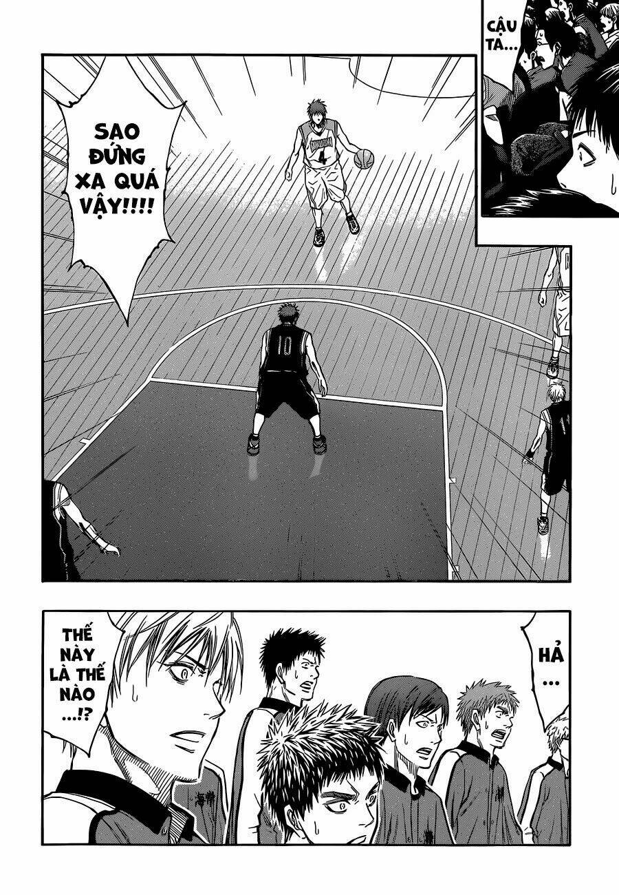 vua bóng rổ kuroko chapter 250 6